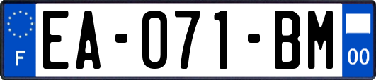 EA-071-BM