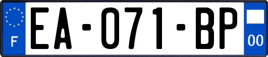 EA-071-BP