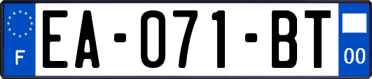 EA-071-BT