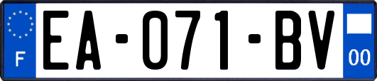 EA-071-BV