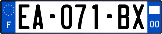 EA-071-BX