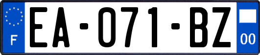 EA-071-BZ