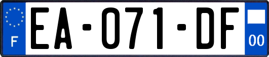 EA-071-DF