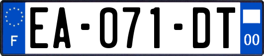 EA-071-DT