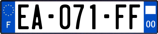 EA-071-FF