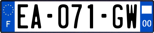 EA-071-GW