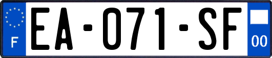 EA-071-SF