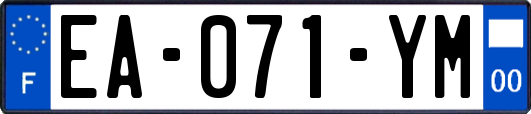 EA-071-YM