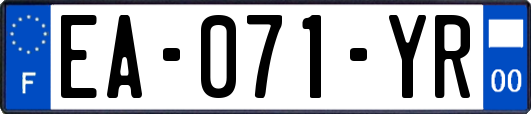 EA-071-YR