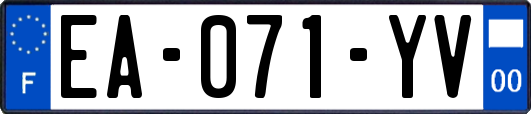 EA-071-YV