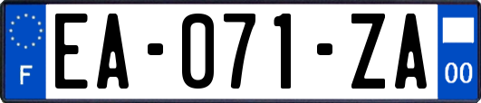 EA-071-ZA