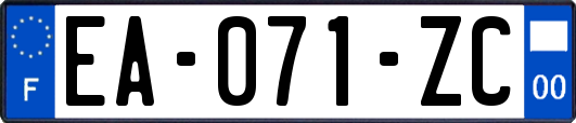 EA-071-ZC