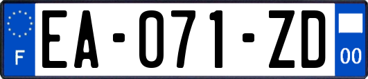 EA-071-ZD