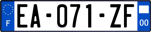 EA-071-ZF