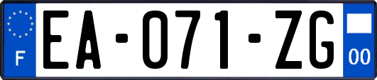 EA-071-ZG