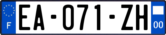 EA-071-ZH