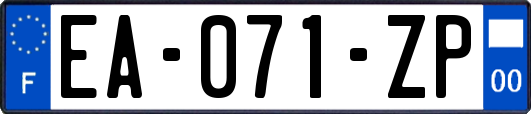 EA-071-ZP
