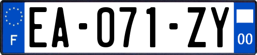 EA-071-ZY