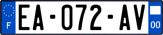 EA-072-AV