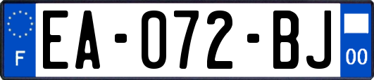 EA-072-BJ