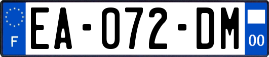 EA-072-DM