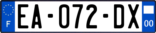 EA-072-DX