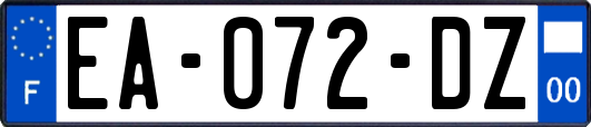 EA-072-DZ