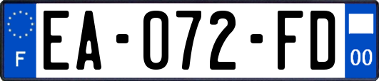 EA-072-FD