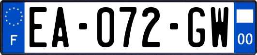 EA-072-GW