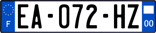 EA-072-HZ