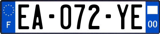 EA-072-YE