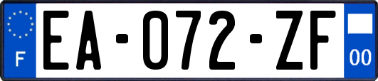 EA-072-ZF