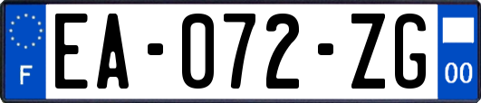 EA-072-ZG