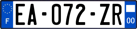 EA-072-ZR