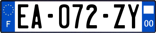 EA-072-ZY