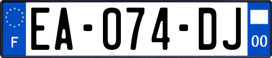 EA-074-DJ