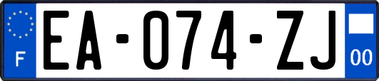 EA-074-ZJ