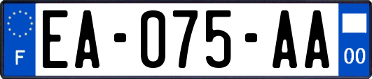 EA-075-AA