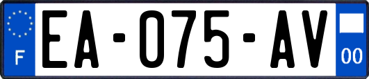 EA-075-AV