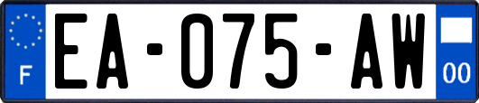 EA-075-AW