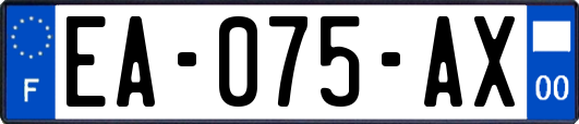 EA-075-AX