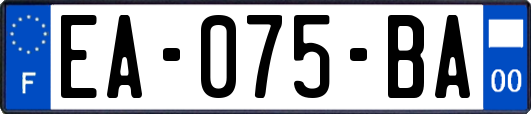 EA-075-BA