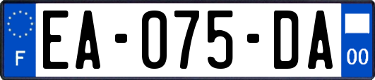 EA-075-DA