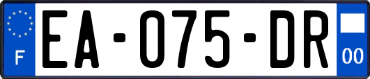 EA-075-DR