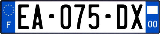 EA-075-DX