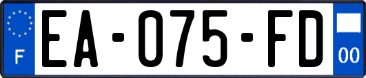 EA-075-FD