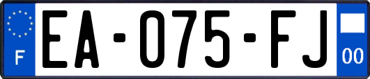 EA-075-FJ