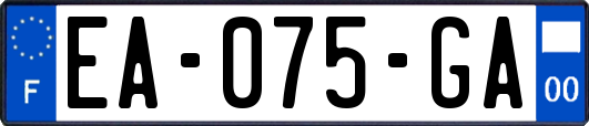 EA-075-GA