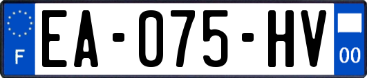 EA-075-HV