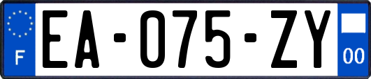 EA-075-ZY